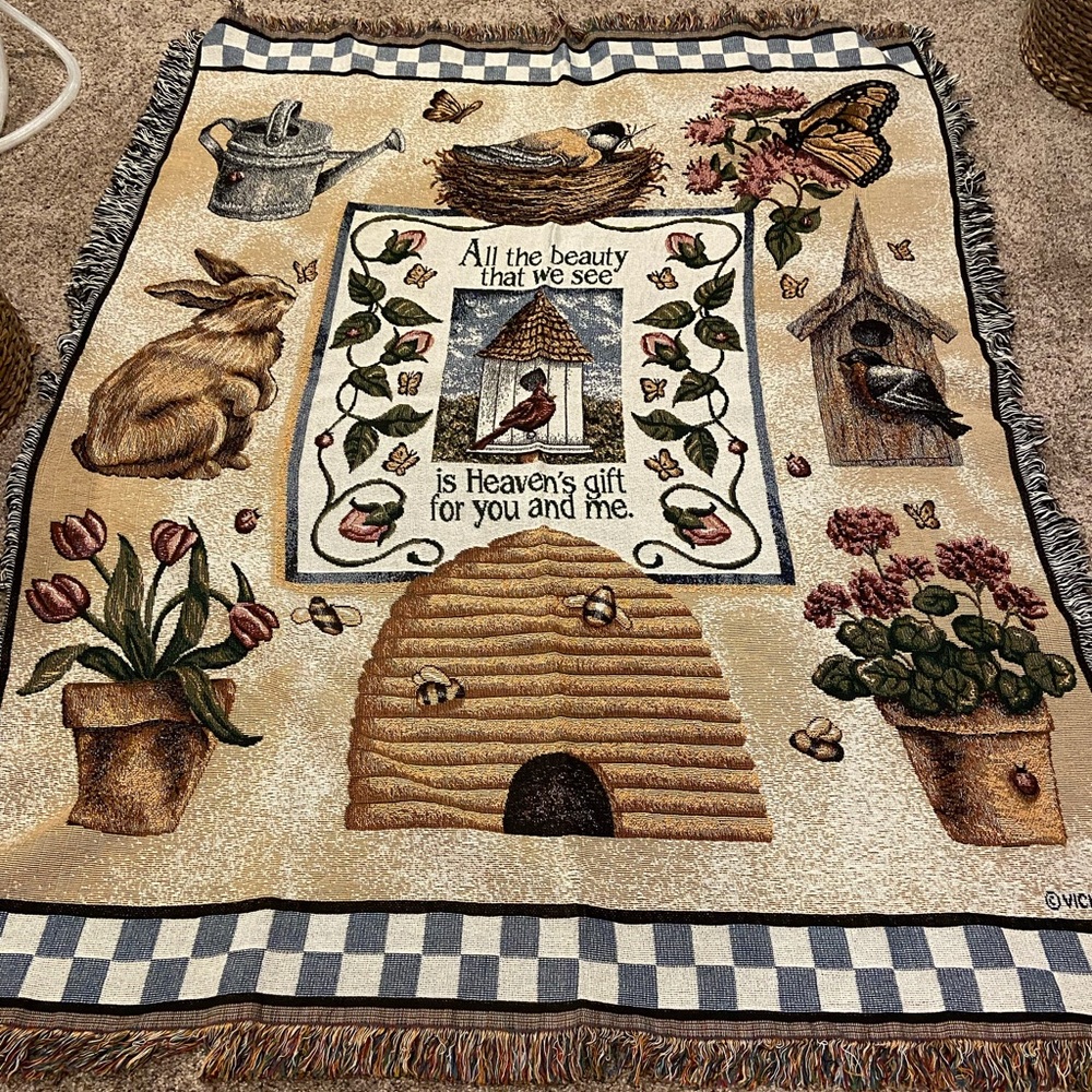Garden Blanket